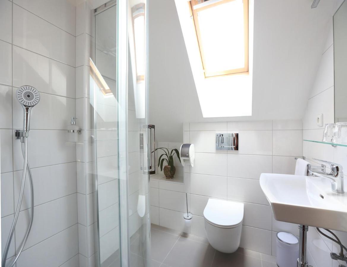 Penzion Na 15. Poledniku Otel Jindřichŭv Hradec Dış mekan fotoğraf